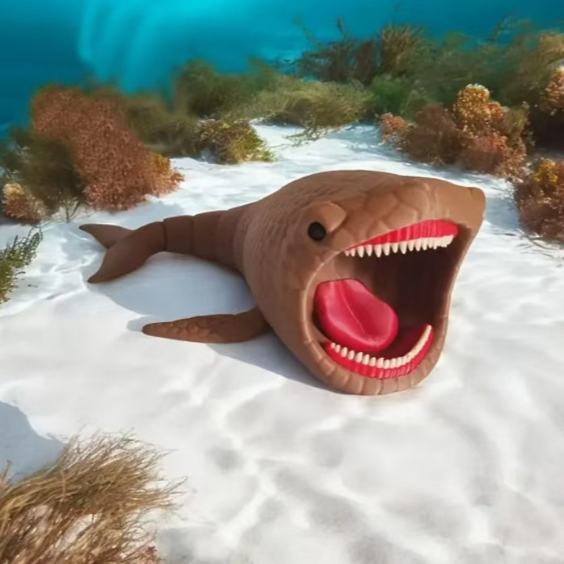1/4pc 3D Printing Sea Eater Bl - 3D Printing Gif avis et prix