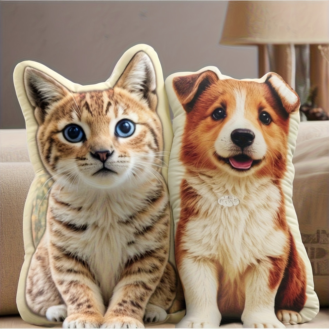 Customized double-sided pet ph - 3D Printing Rabbit avis et prix