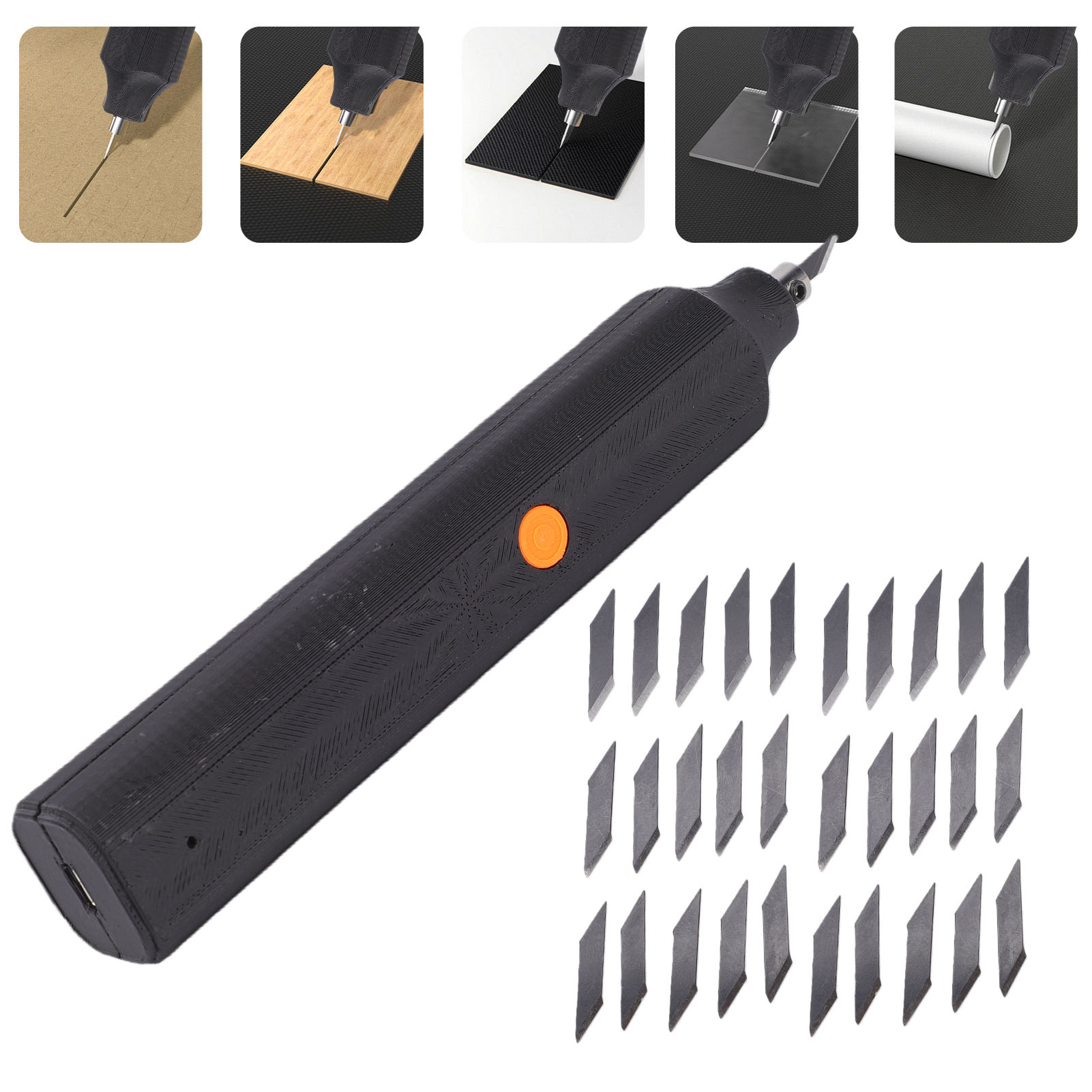 40kHz Ultrasonic Cutter with 3 - 3D Printing Yourself avis et prix