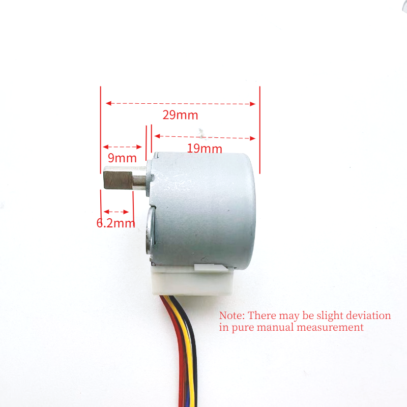 DC 5V 1:64 stepper motor 24BYJ - Stepper Motor avis et prix