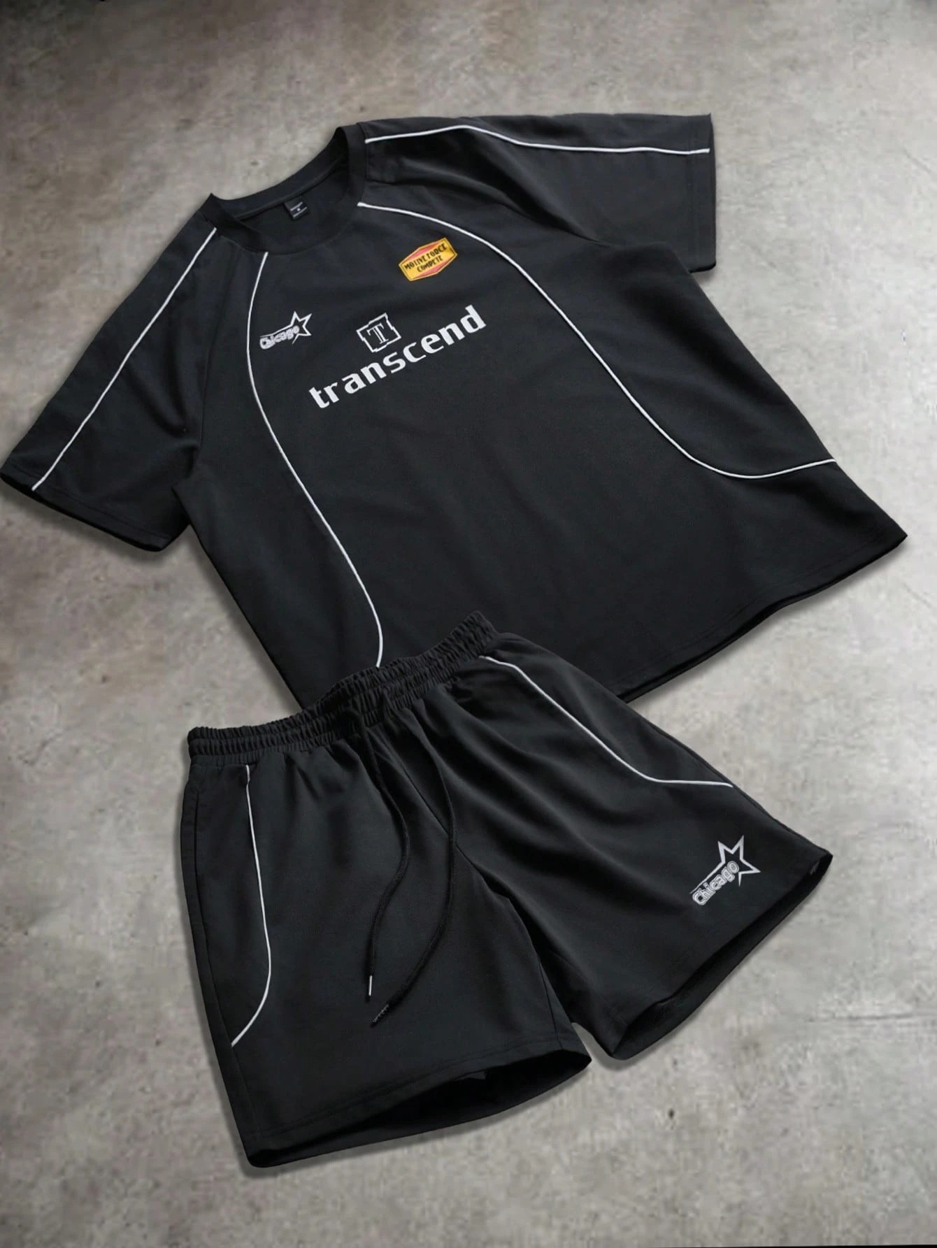 2026 Summer New Men's Short-Sl - 3D Printing Kit avis et prix