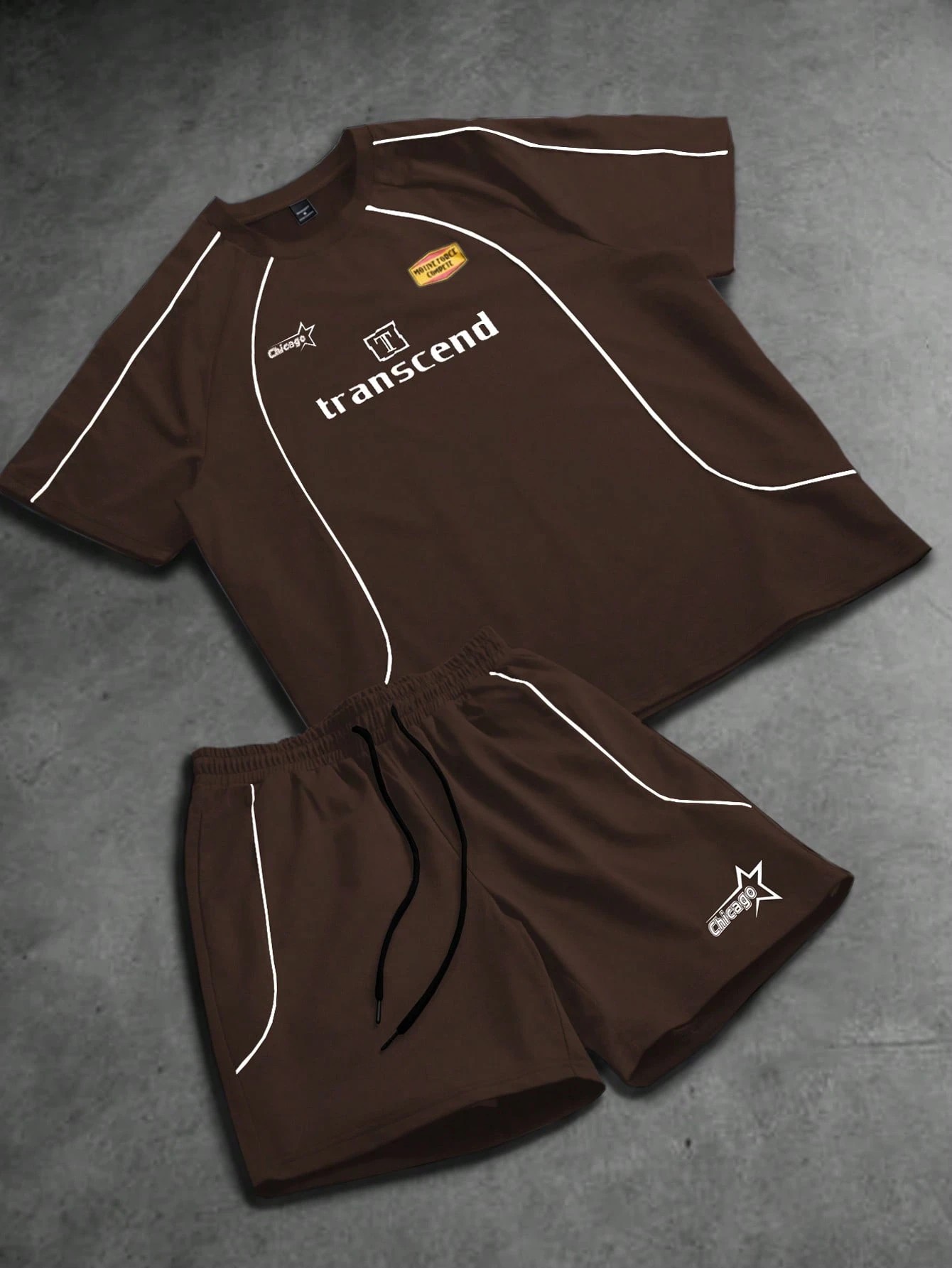 2026 Summer New Men's Short-Sl - 3D Printing Kit avis et prix