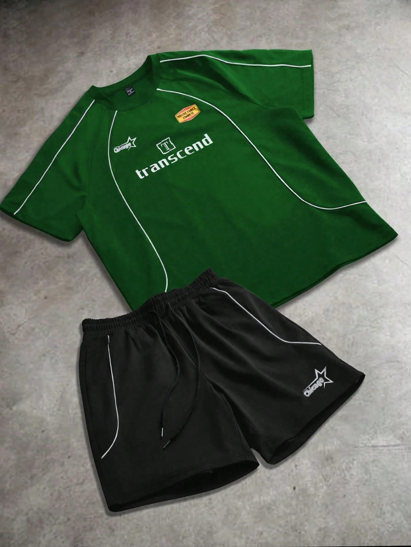 2026 Summer New Men's Short-Sl - 3D Printing Kit avis et prix