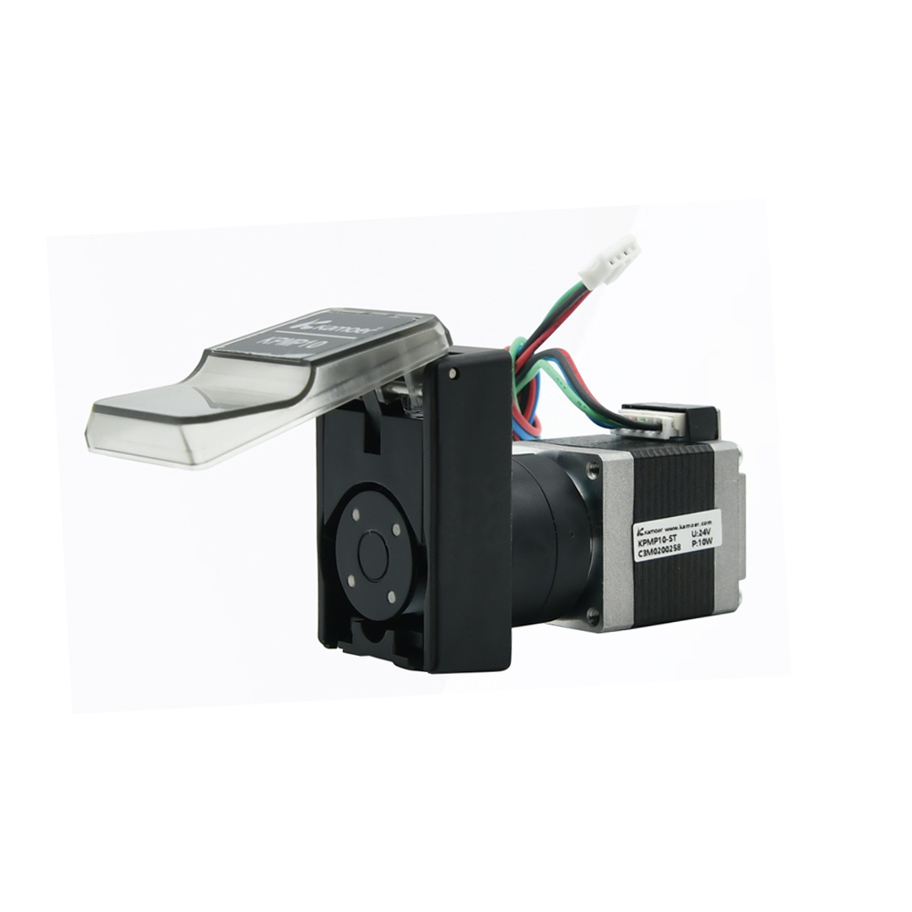The 2026 model is KPMP10 5.9ml - Stepper Motor avis et prix
