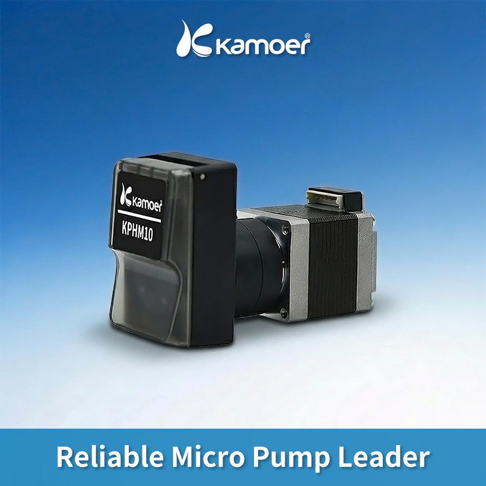 The 2026 model is KPMP10 5.9ml - Stepper Motor avis et prix