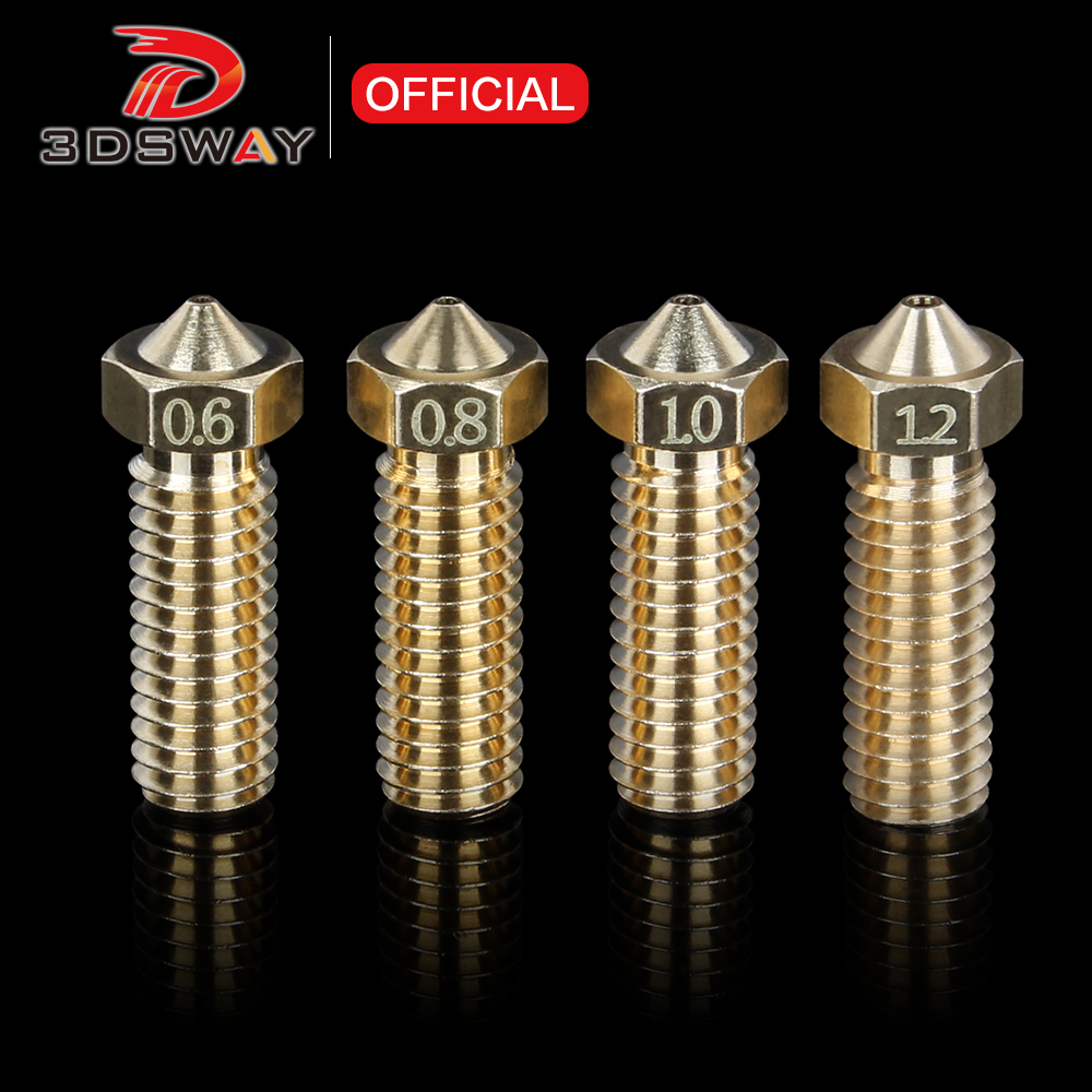 3DSWAY 3D Printer Parts V6 Vol - 3D Printing Pdf avis et prix