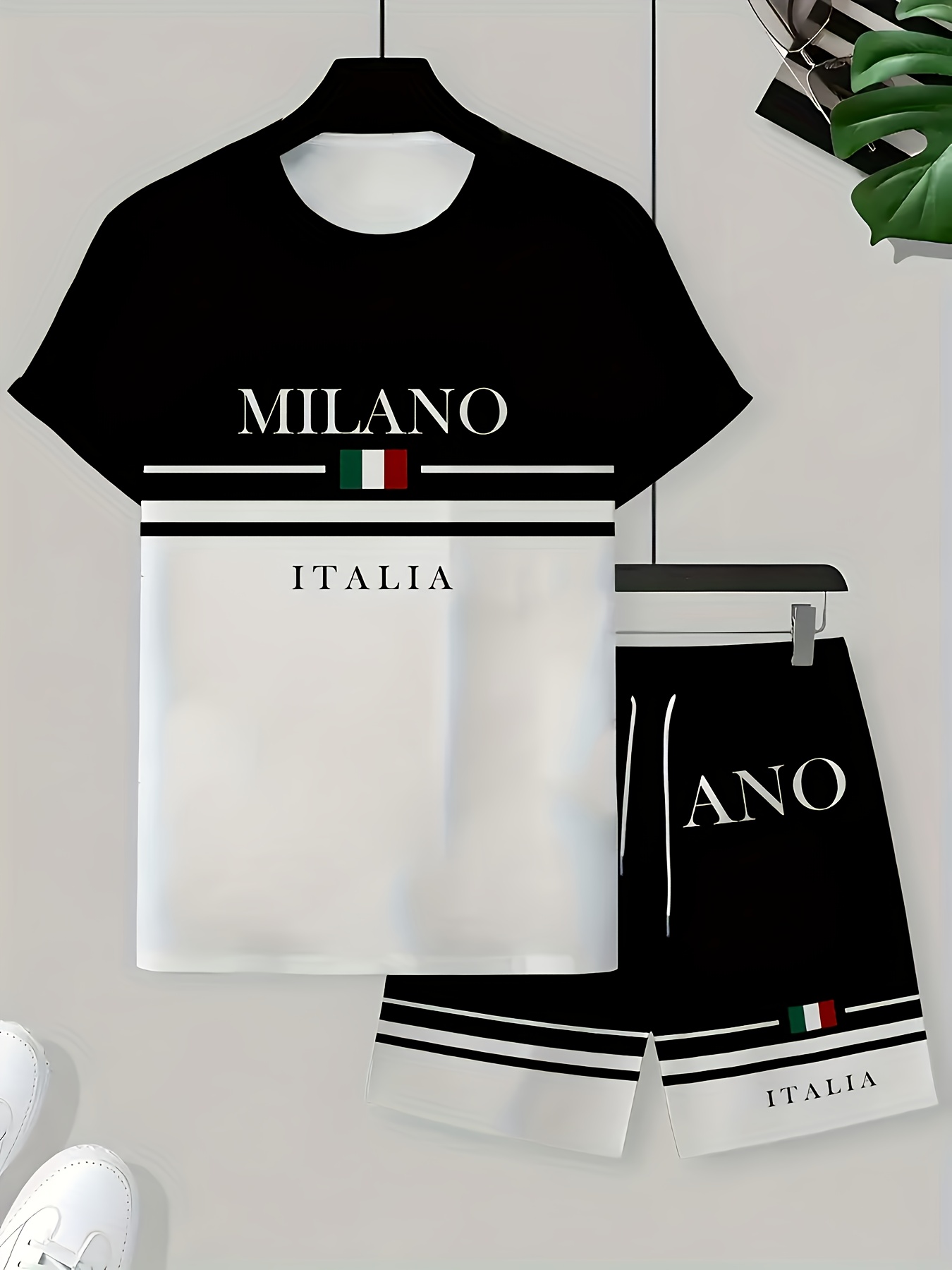 2026 Summer New Men's Short-Sl - 3D Printing Kit avis et prix