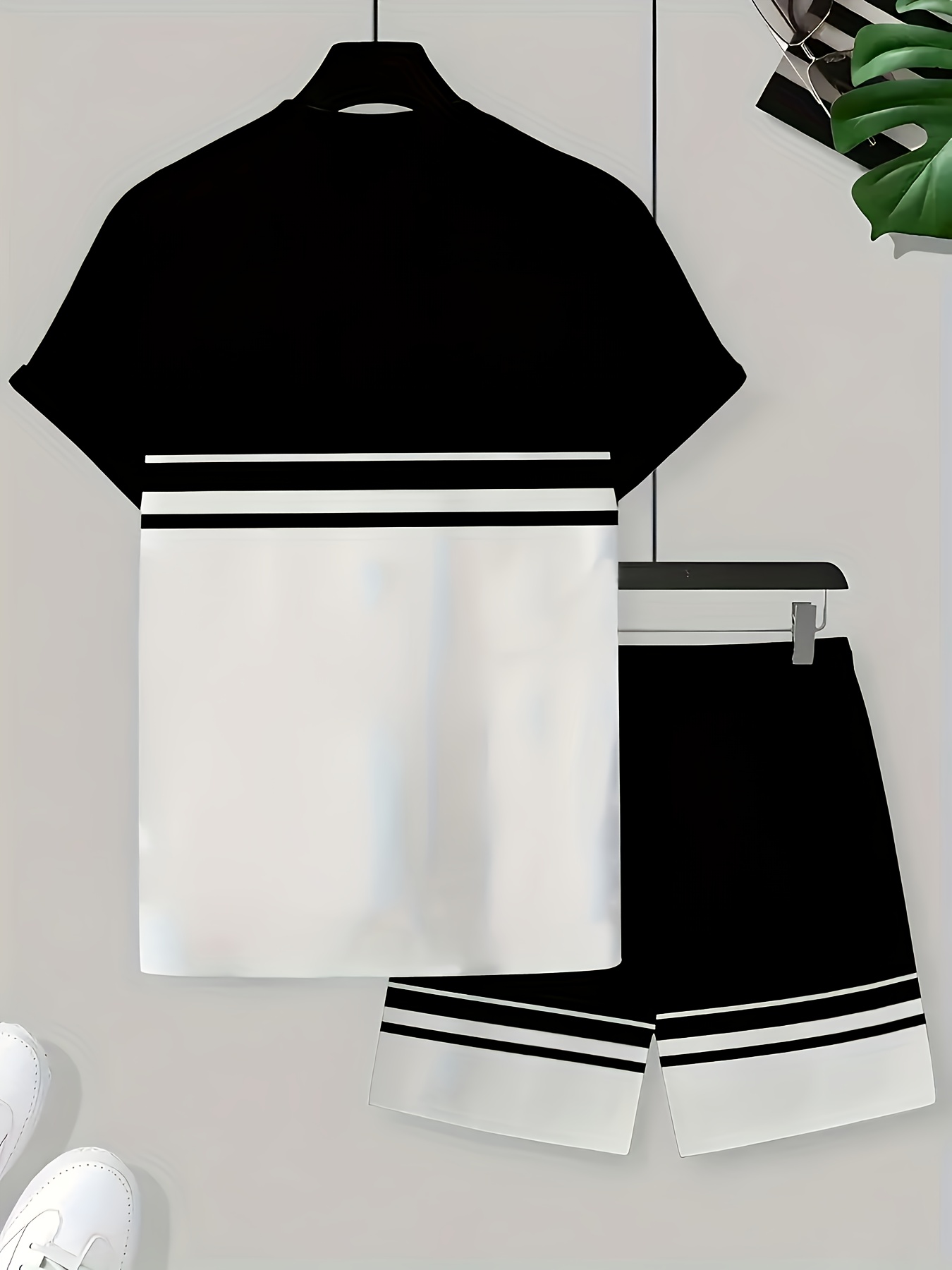 2026 Summer New Men's Short-Sl - 3D Printing Kit avis et prix