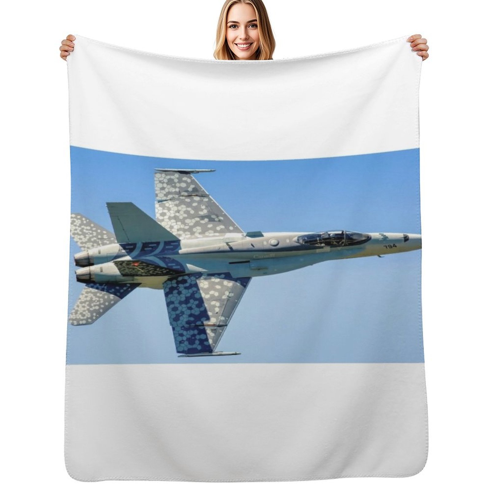 2022 CF18 demo jet painted in  - 3D Printing Operator avis et prix