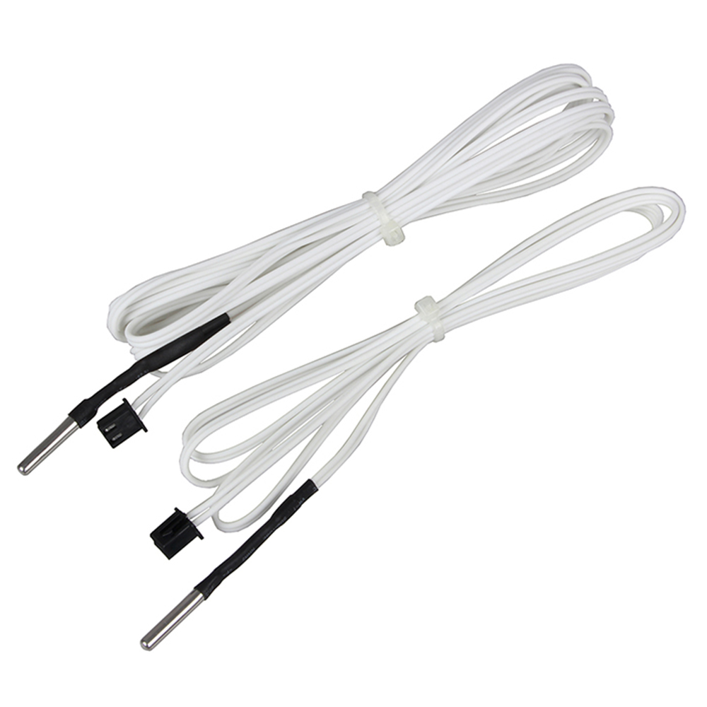 2pcs HT-NTC100K Thermistor Tem - 3D Printing Pdf avis et prix