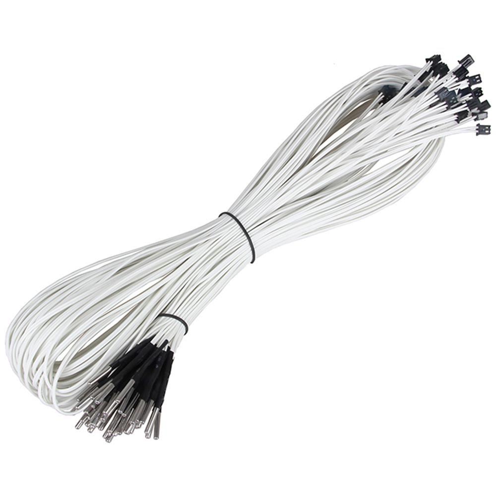 2pcs HT-NTC100K Thermistor Tem - 3D Printing Pdf avis et prix