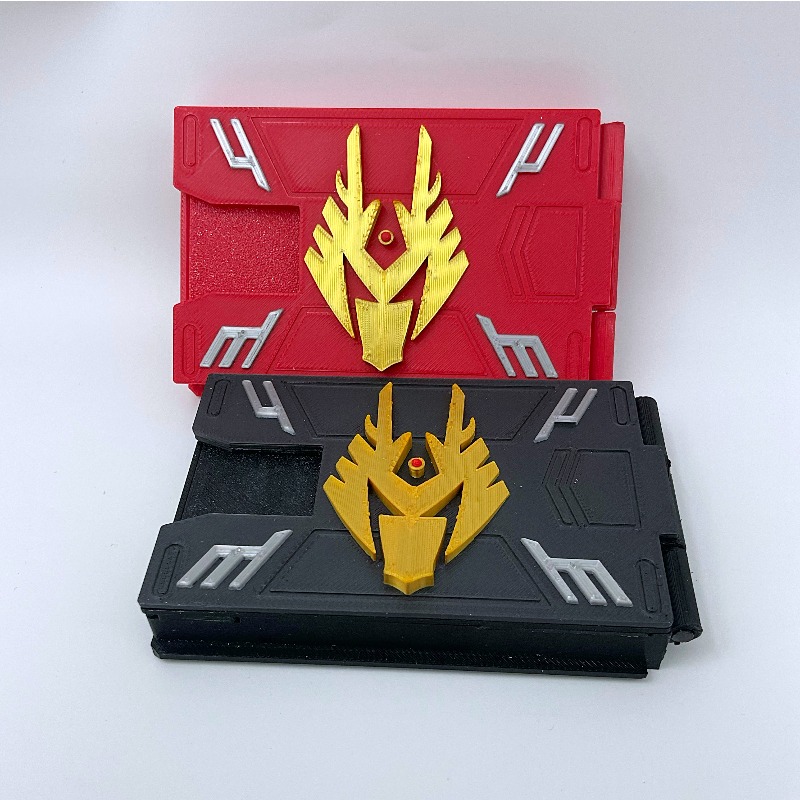 Kamen Rider peripheral card bo - 3D Printing Gif avis et prix