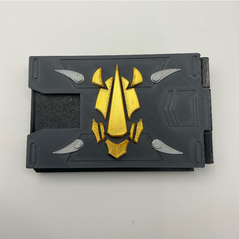 Kamen Rider peripheral card bo - 3D Printing Gif avis et prix