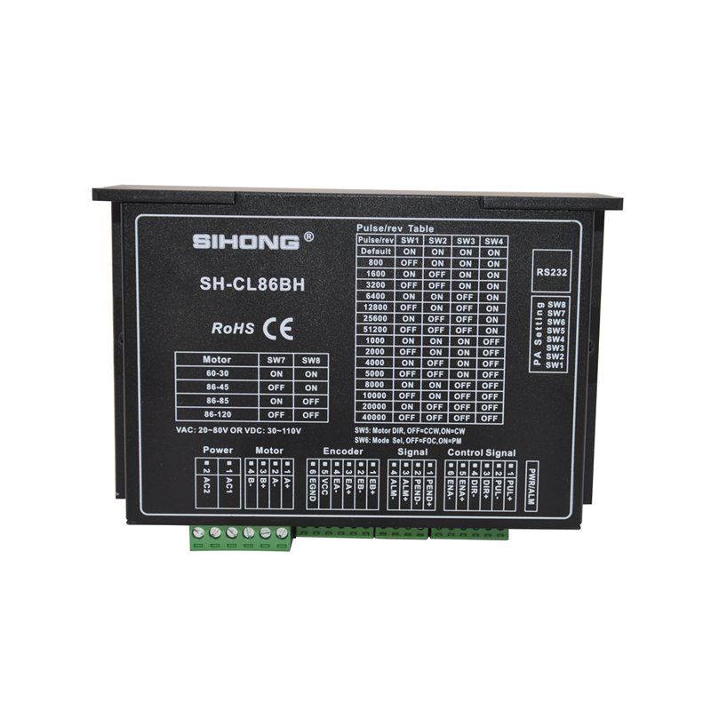 Step Servo Closed Loop Stepper - Stepper Motor avis et prix