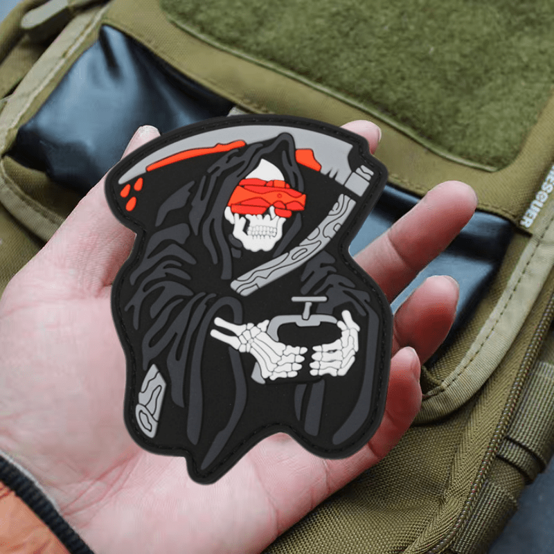 3D PVC Drone Operator Patch Sk - 3D Printing Operator avis et prix