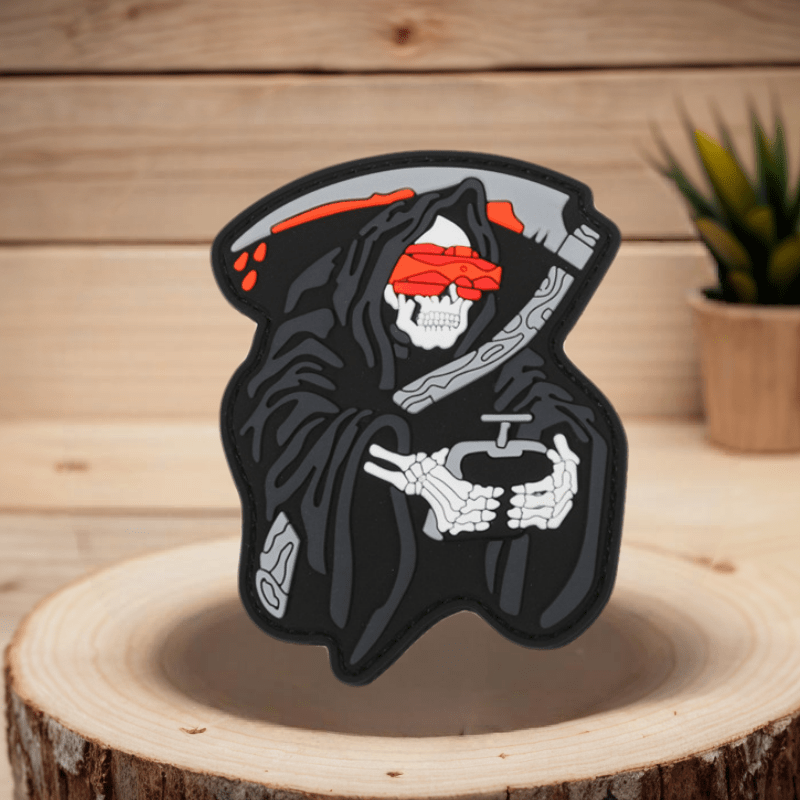 3D PVC Drone Operator Patch Sk - 3D Printing Operator avis et prix