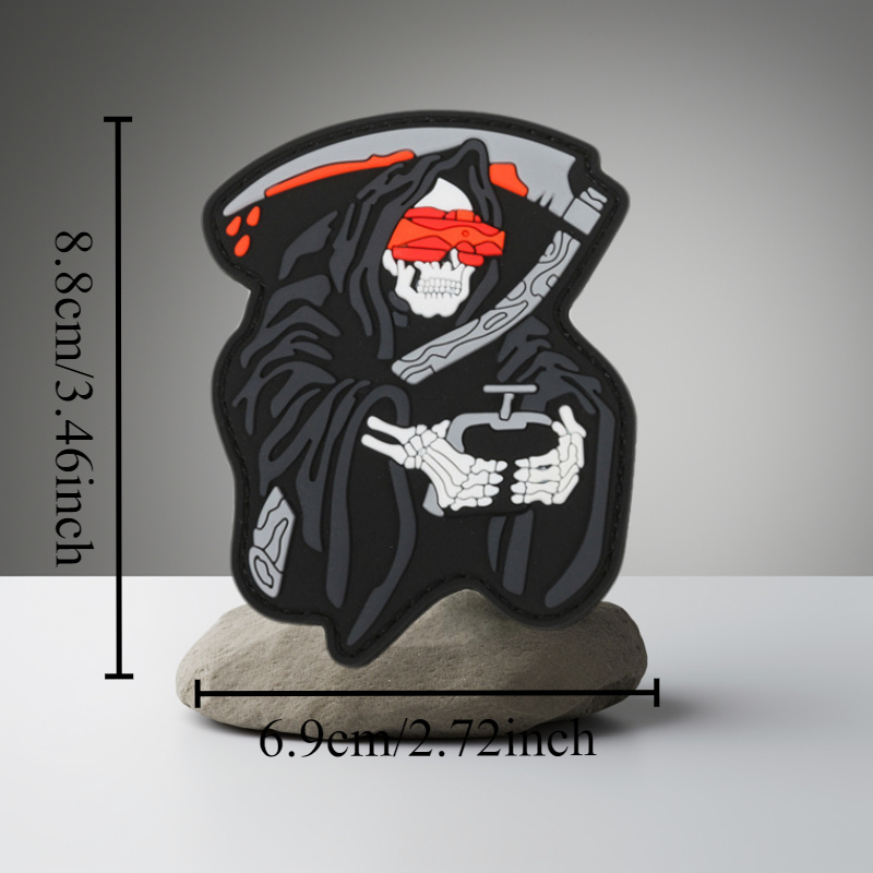 3D PVC Drone Operator Patch Sk - 3D Printing Operator avis et prix