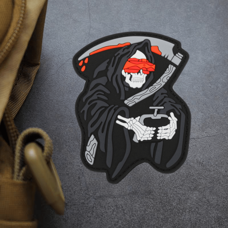 3D PVC Drone Operator Patch Sk - 3D Printing Operator avis et prix