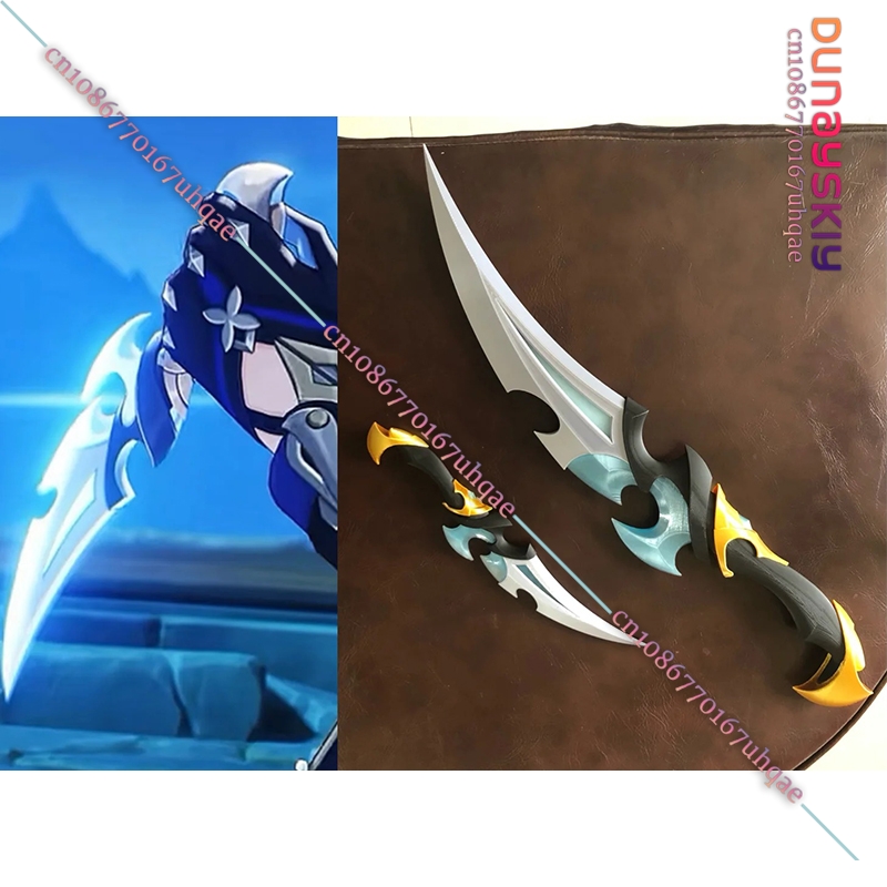 SAIKOU%Genshin Impact Lohen Co - 3D Printing Kit avis et prix