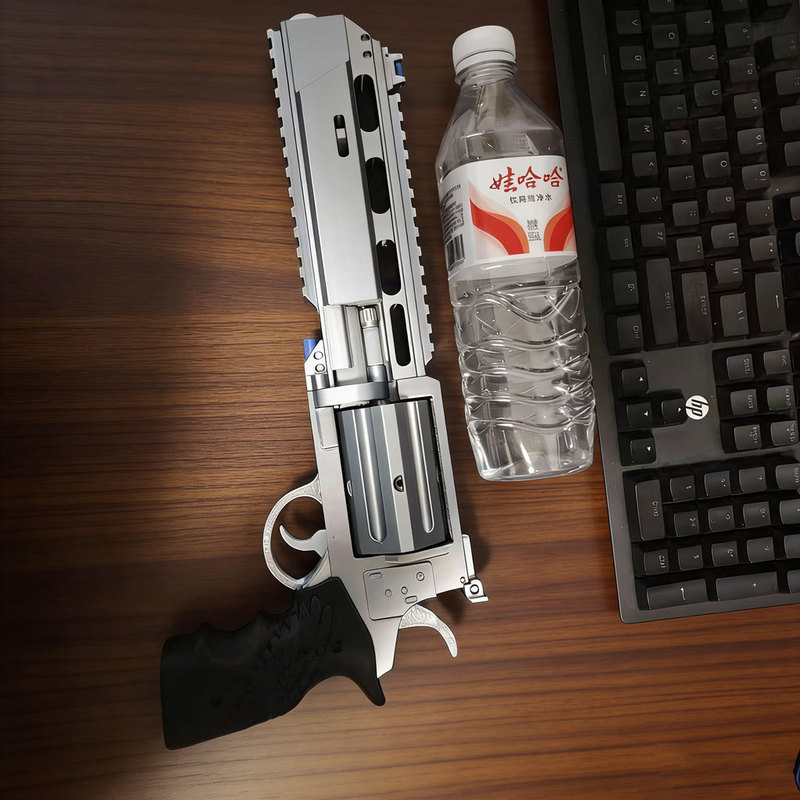 Resident Evil Requiem Leon Sco - 3D Printing Yourself avis et prix