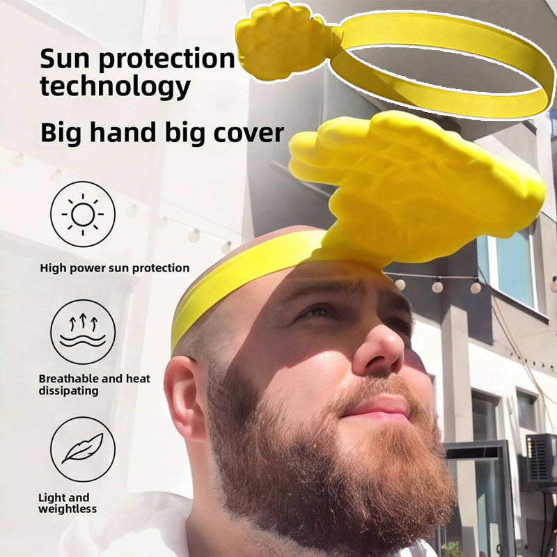 Funny 3D Printed Hand Palm Vis - 3D Printing Foto avis et prix