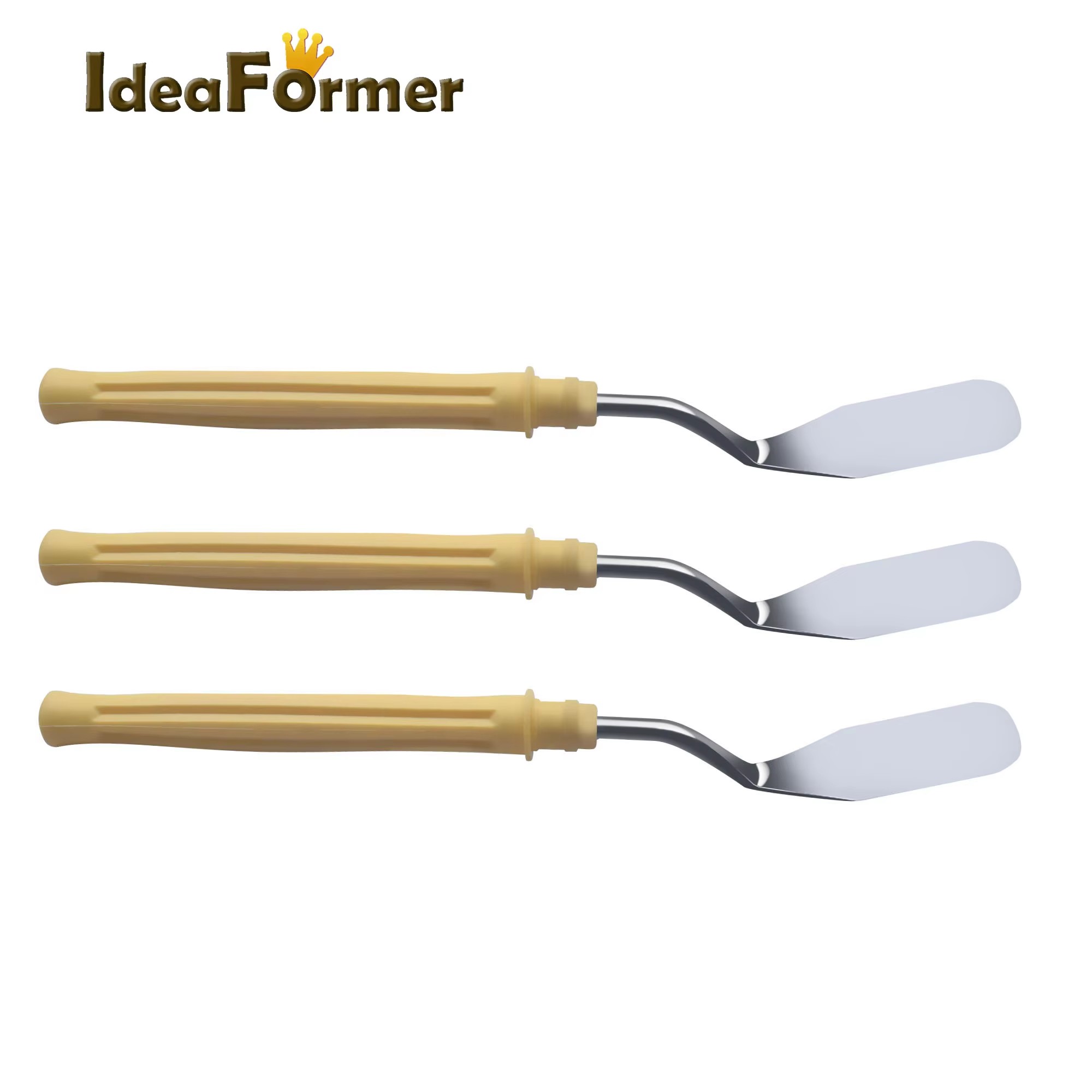 1/2PC 3D Printer Filament Mate - Print Removal Spatula avis et prix