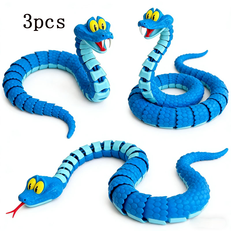 30cmGareth Snake: Joint simula - 3D Printing Yourself avis et prix