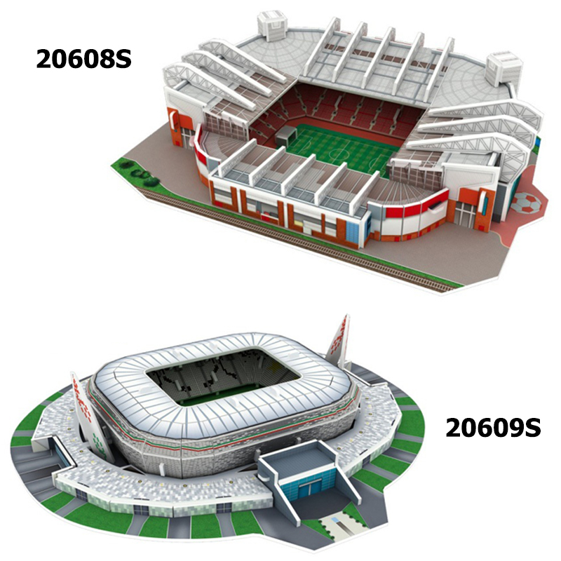 Miniature Football Field 3D DI - 3D Printing Lego avis et prix