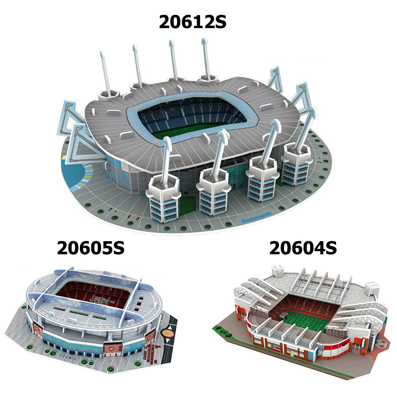 Miniature Football Field 3D DI - 3D Printing Lego avis et prix