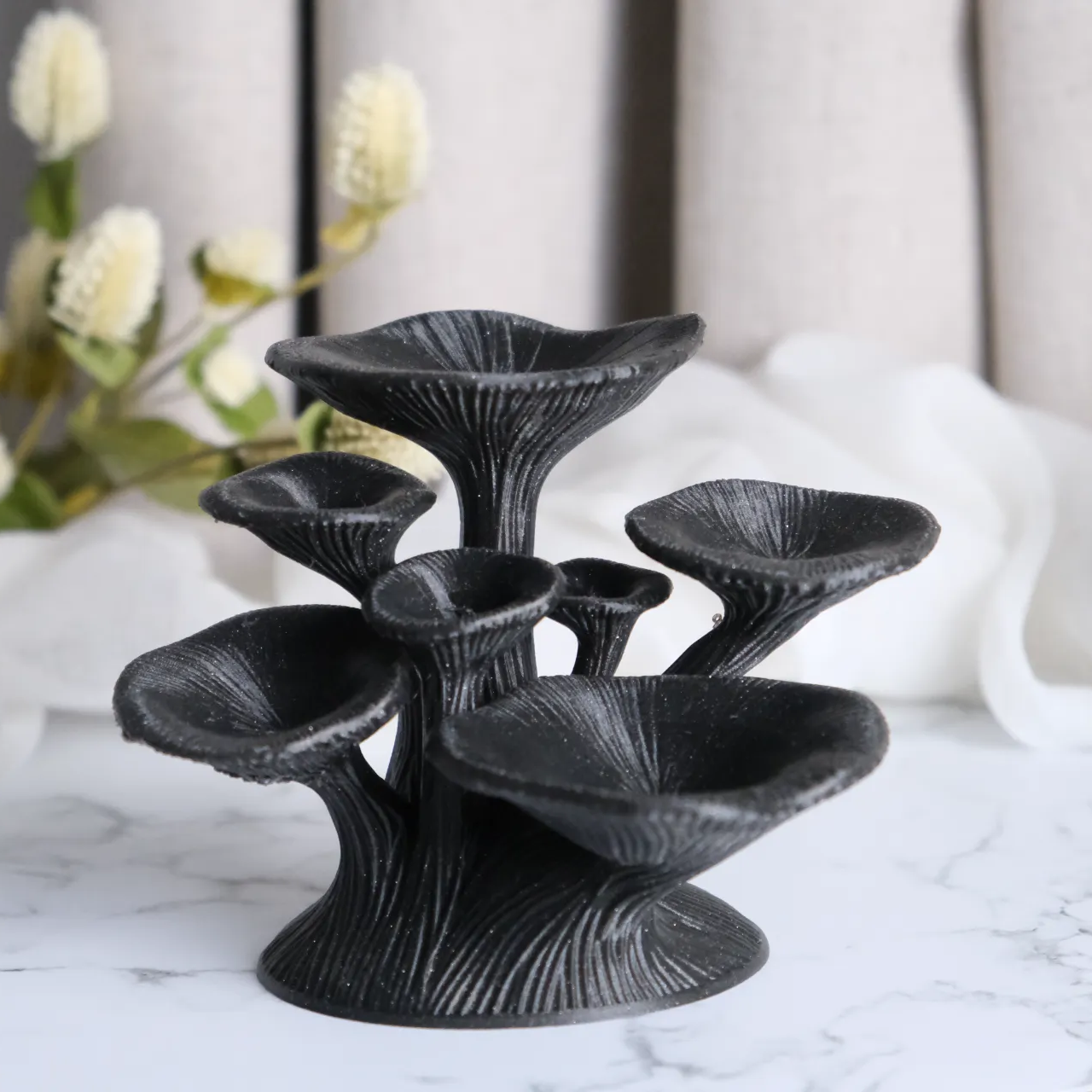 3D printed mushroom-shaped sto - 3D Printing Warehouse avis et prix