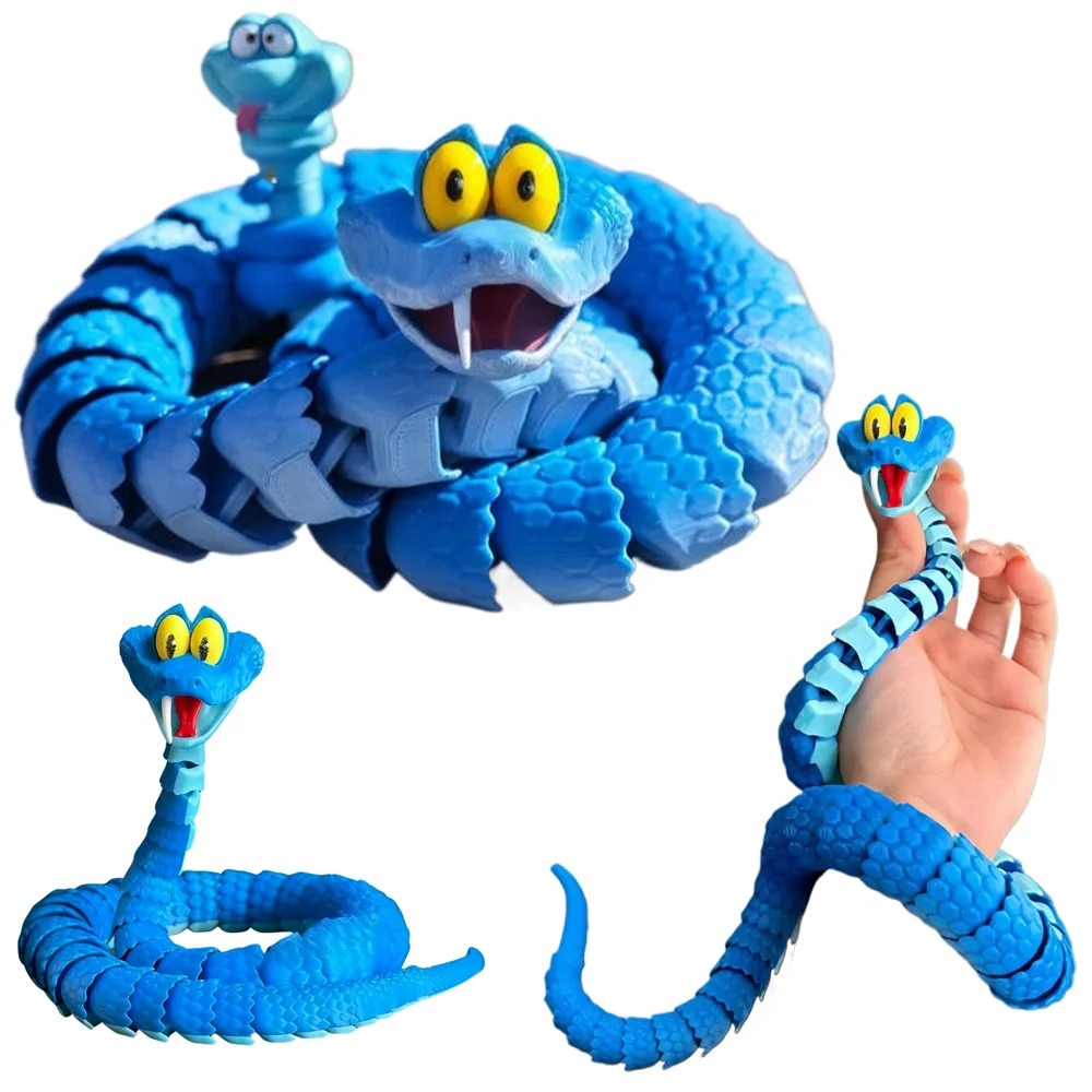 Zootopia 3D Printed Gareth Sna - 3D Printing Yourself avis et prix