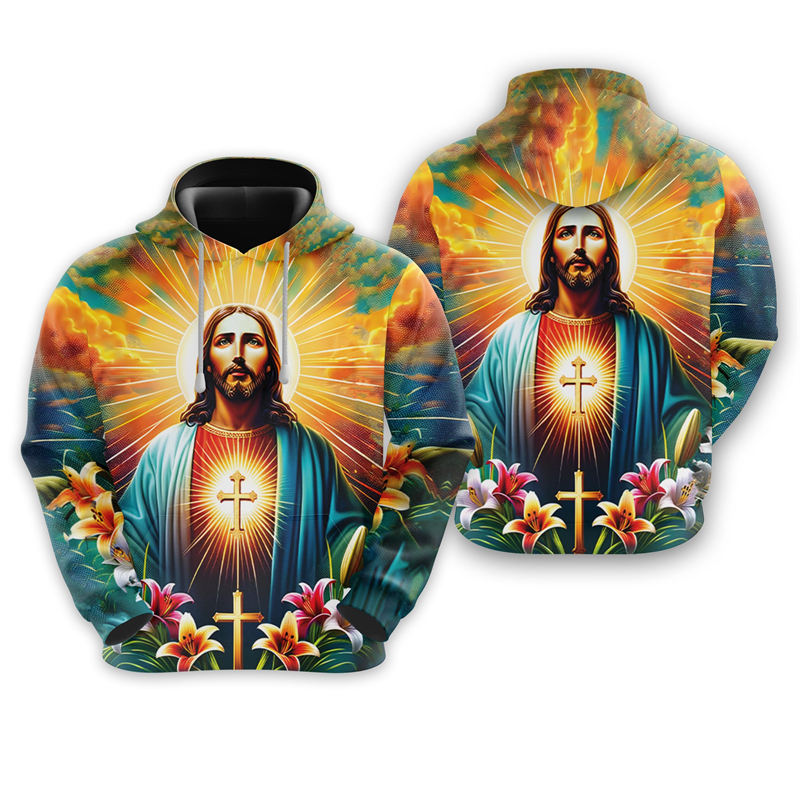 Easter Rabbit 3D Print Hoodies - 3D Printing Rabbit avis et prix