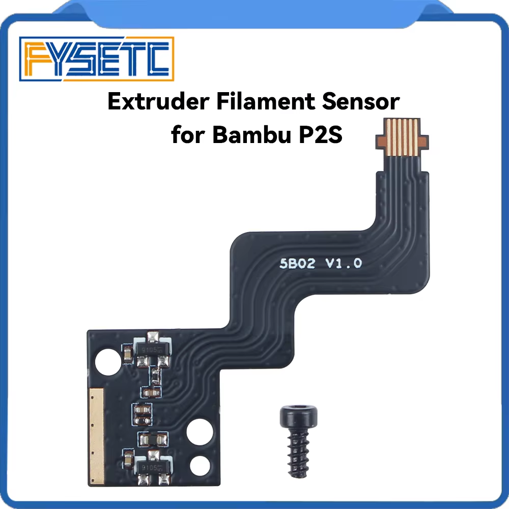 For Bambu Lab P2S Extruder Fil - 3D Printing Pdf avis et prix