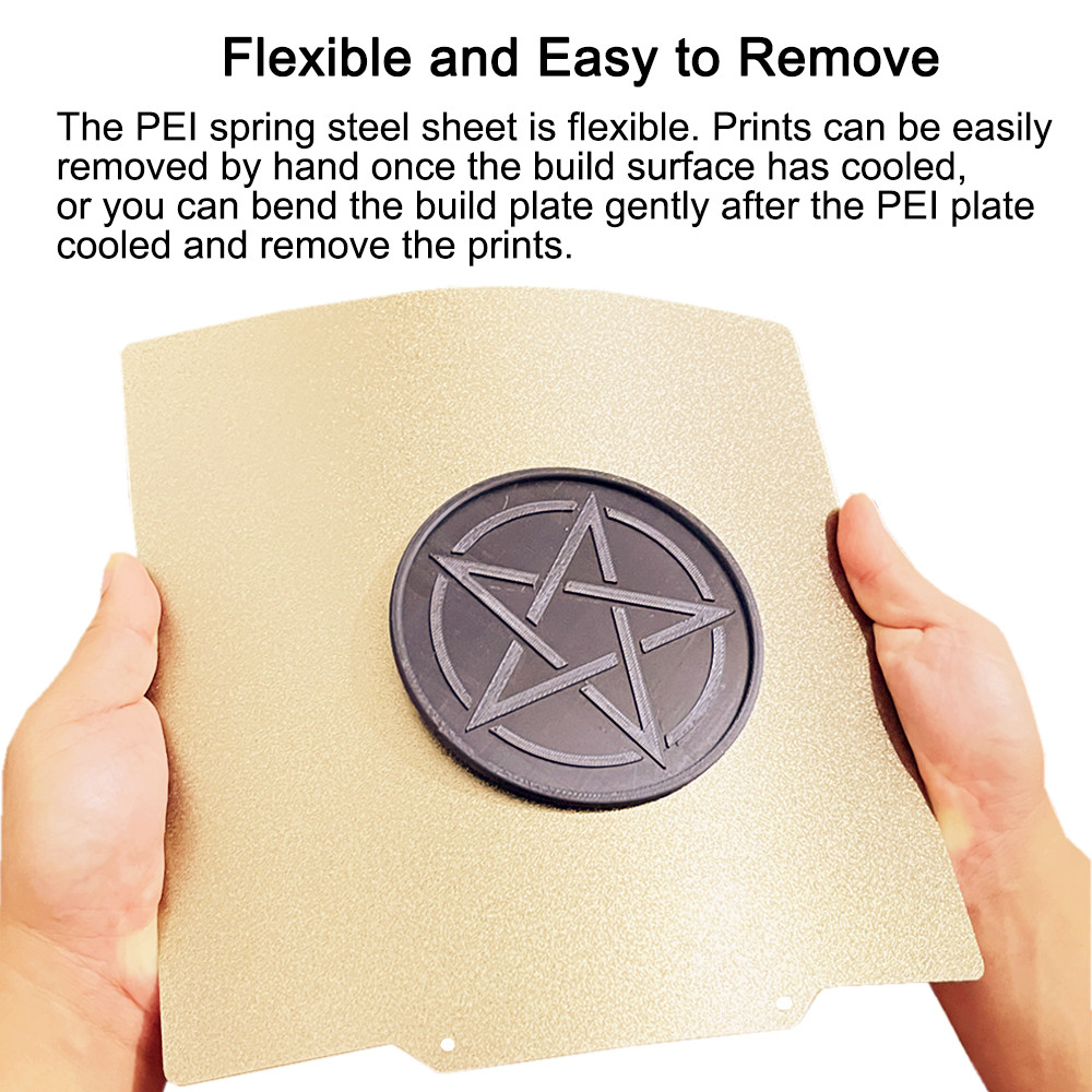 Magnetic PEI Sheet for Artille - 3D Printing Laptop avis et prix