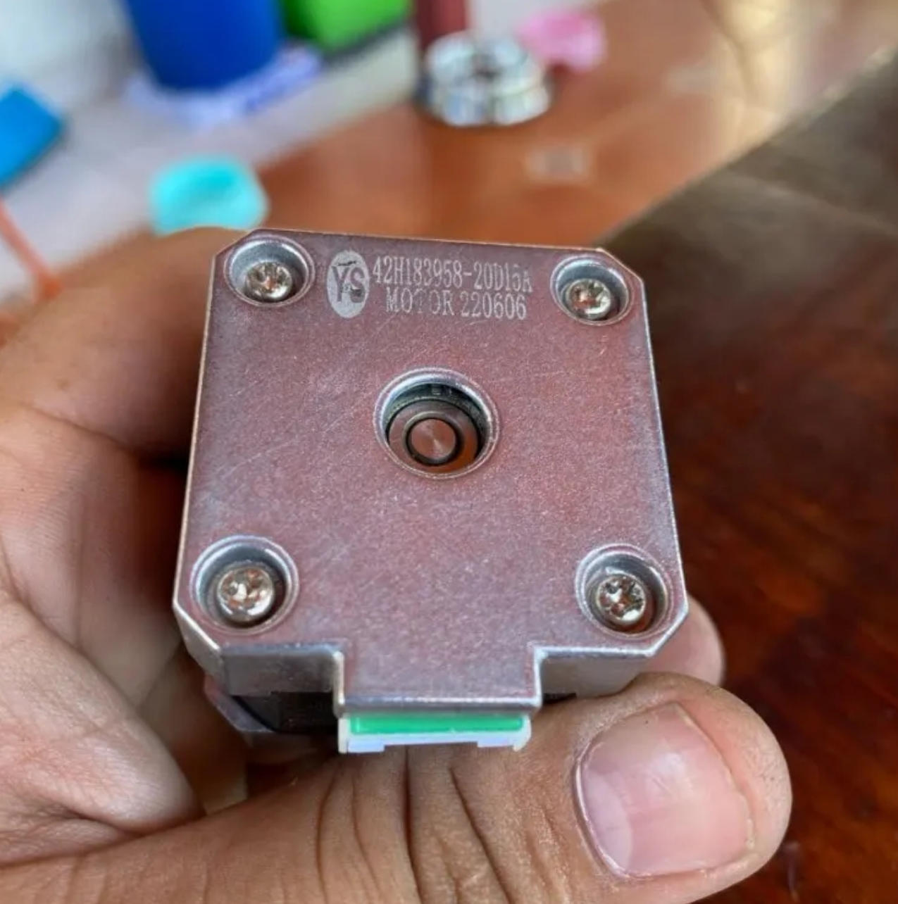 YS 42H 220606 Moving Head Ligh - Stepper Motor avis et prix