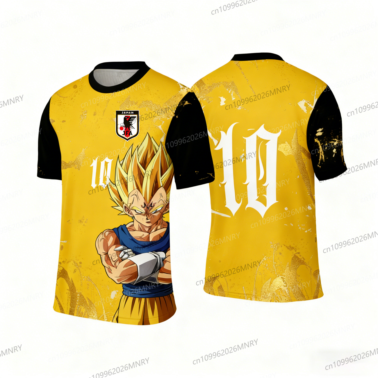 Japanese Anime Dragon Ball Z t - 3D Printing Zone avis et prix
