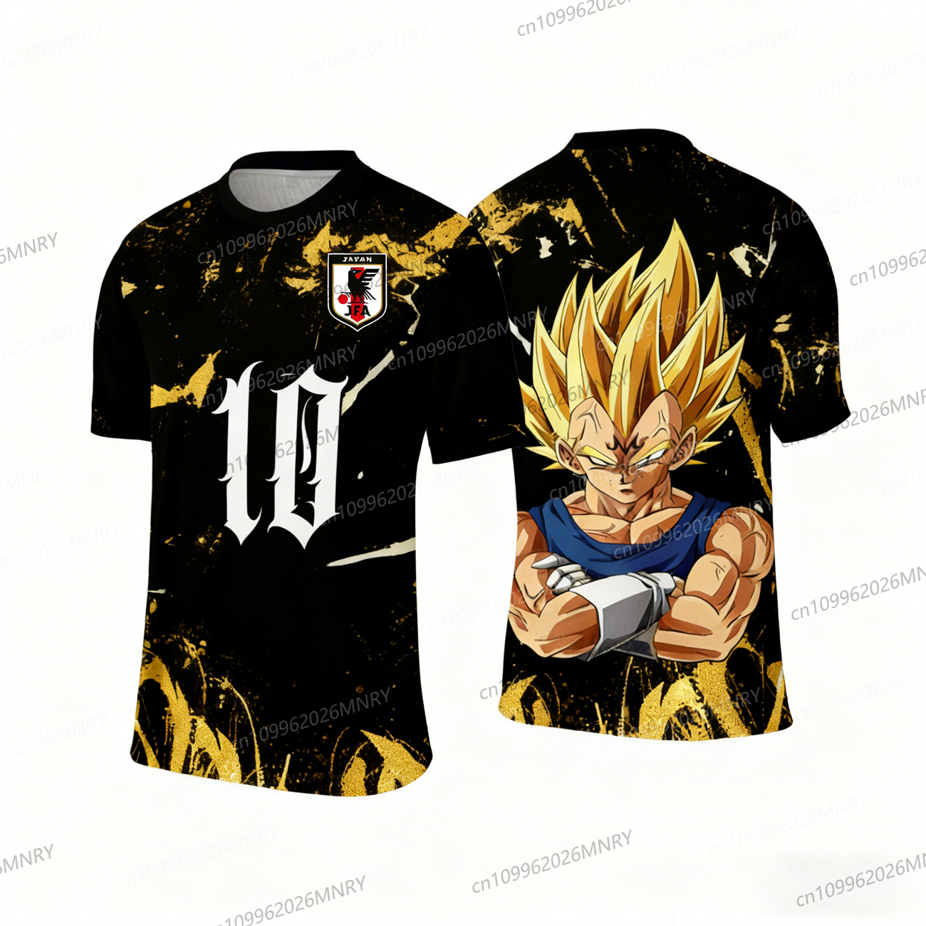Japanese Anime Dragon Ball Z t - 3D Printing Zone avis et prix