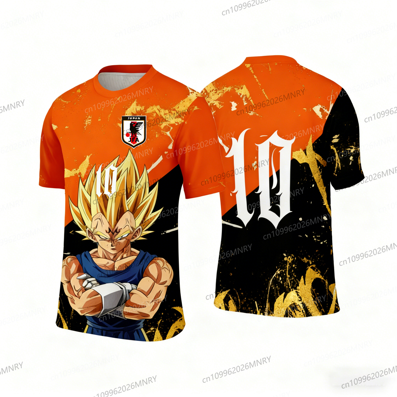 Japanese Anime Dragon Ball Z t - 3D Printing Zone avis et prix