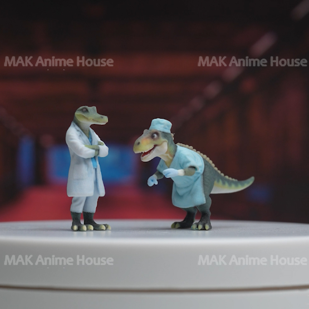 3D Print Figures 1/64 Scale An - 3D Printing Operator avis et prix