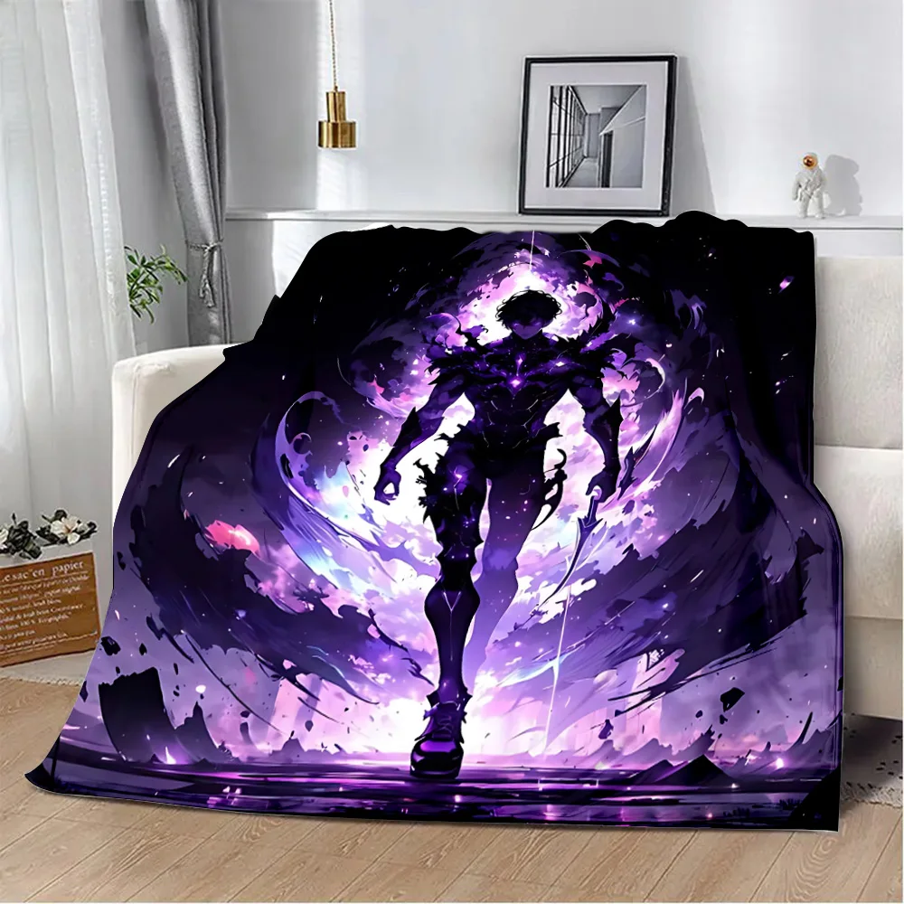 Purple Handsome Solo Leveling  - 3D Printing Solo avis et prix