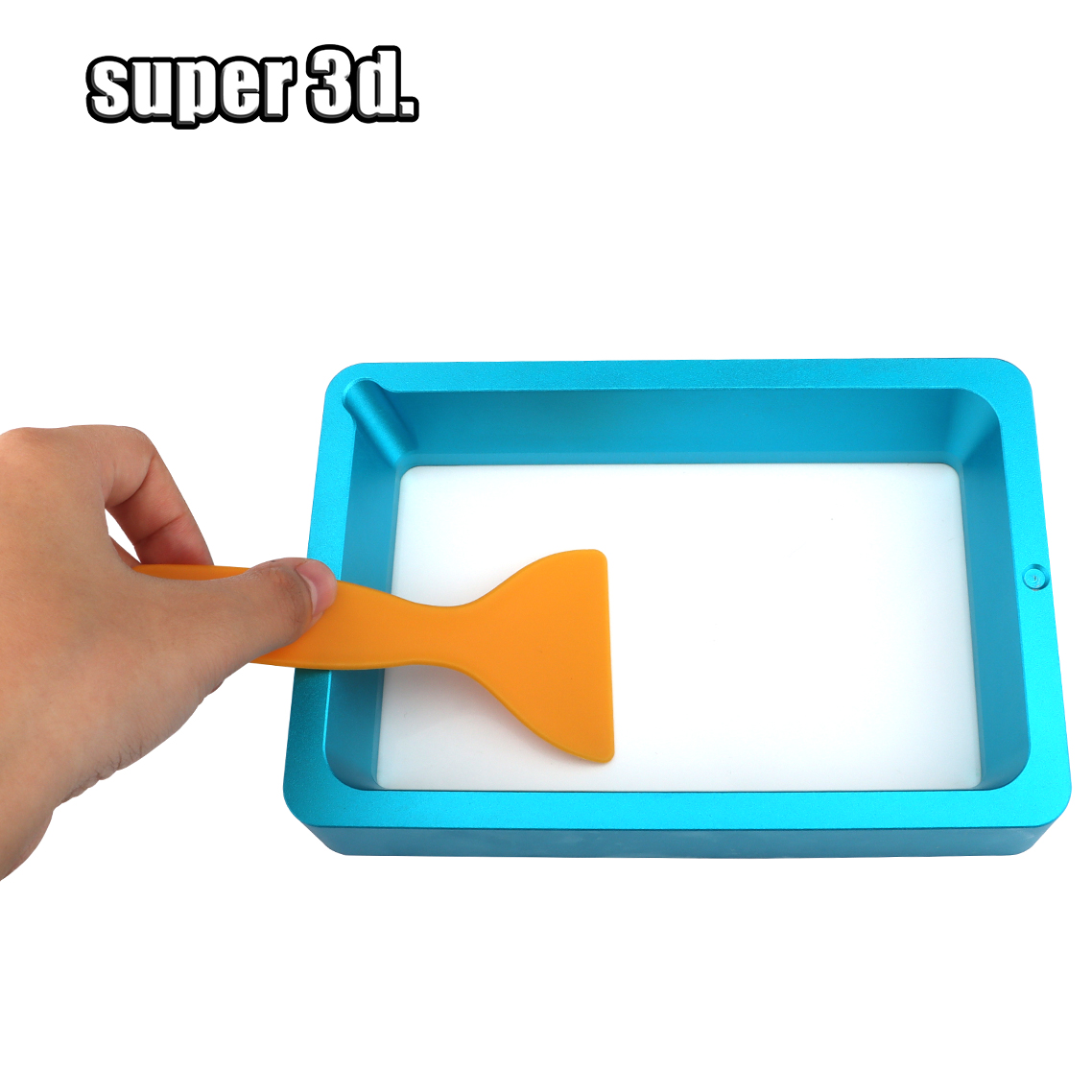 3D Printer Parts SLA DLP Resin - Print Removal Spatula avis et prix